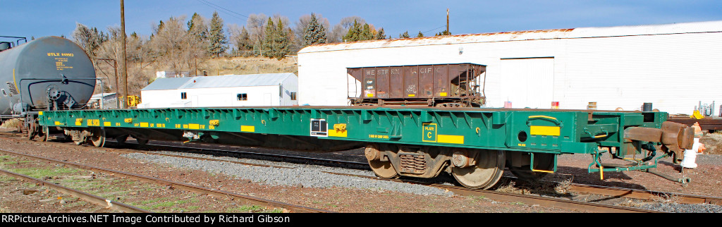 AERC 54020 Special Flat Car